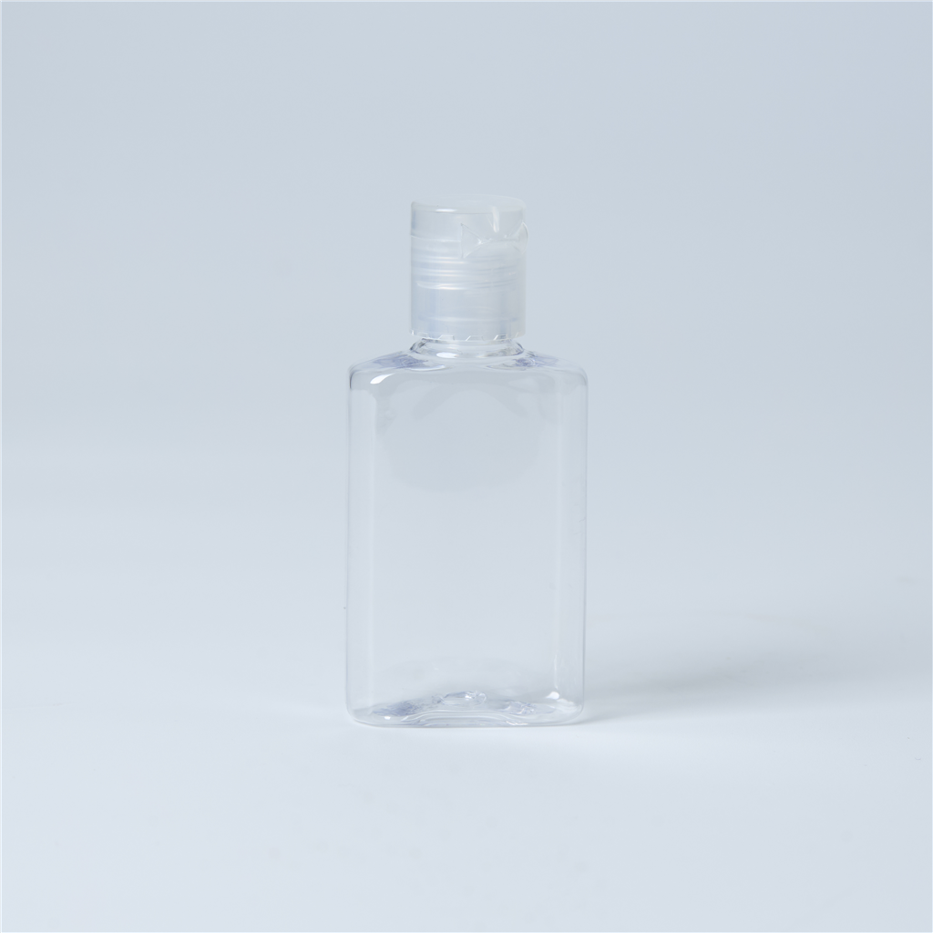 Hand Sanitizer Bottle - 1.7 oz